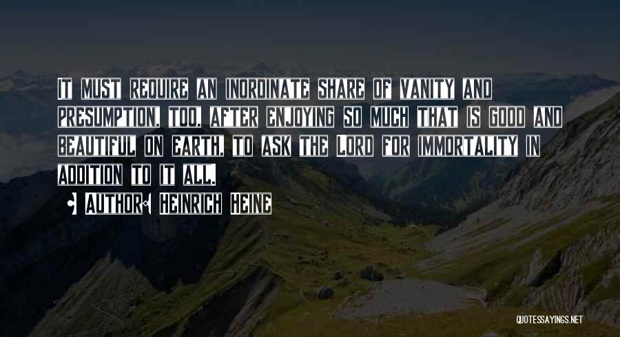 Wonderbus Quotes By Heinrich Heine