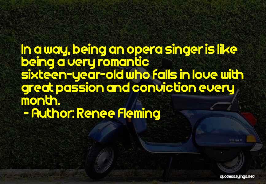 Wonderbus Quotes By Renee Fleming