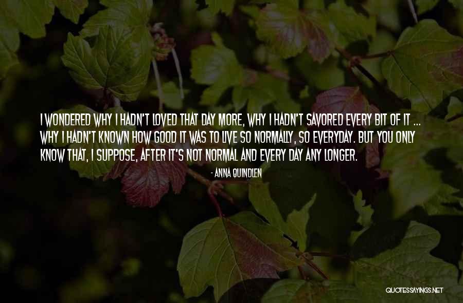 Wondered Why Anna Quotes By Anna Quindlen Wondered Why Anna Quotes By Anna Quindlen