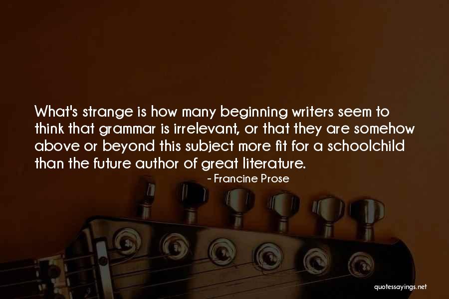 Wondered Why Anna Quotes By Francine Prose Wondered Why Anna Quotes By Francine Prose
