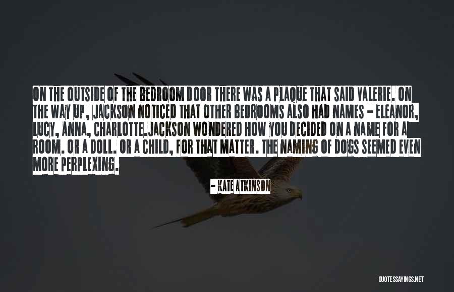 Wondered Why Anna Quotes By Kate Atkinson Wondered Why Anna Quotes By Kate Atkinson