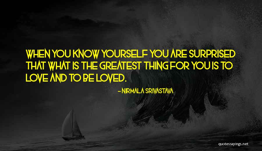 Wondered Why Anna Quotes By Nirmala Srivastava Wondered Why Anna Quotes By Nirmala Srivastava