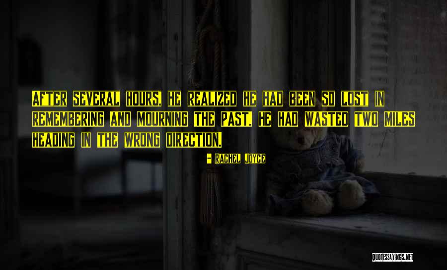 Wonderend Quotes By Rachel Joyce Wonderend Quotes By Rachel Joyce