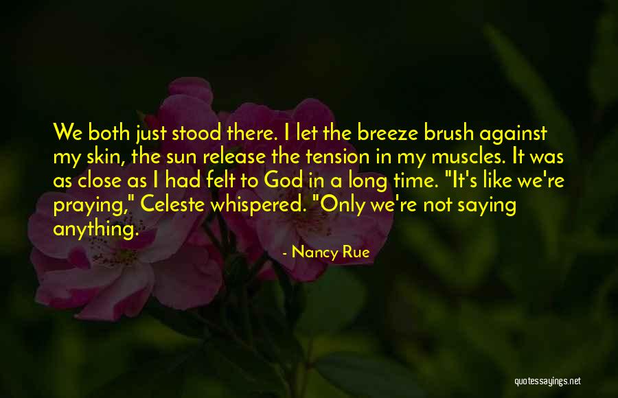 Wonderens Food Quotes By Nancy Rue Wonderens Food Quotes By Nancy Rue