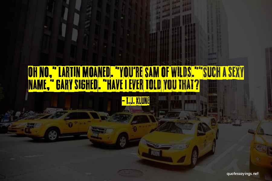Wonderens Food Quotes By T.J. Klune Wonderens Food Quotes By T.J. Klune