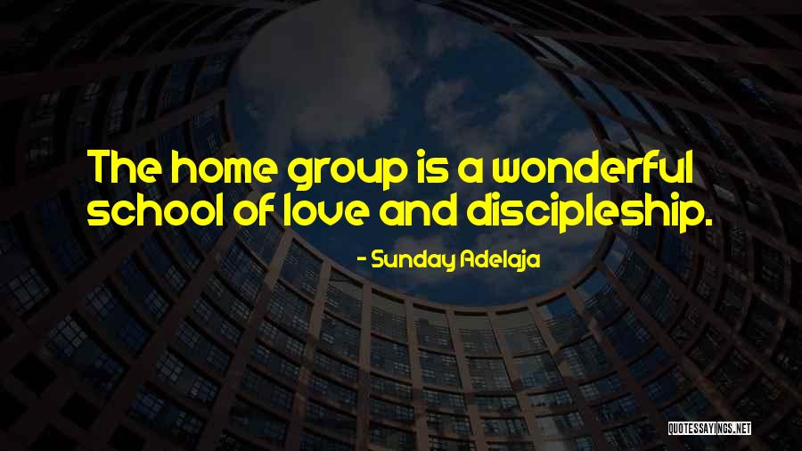 Wonderful Love Quotes By Sunday Adelaja Wonderful Love Quotes By Sunday Adelaja