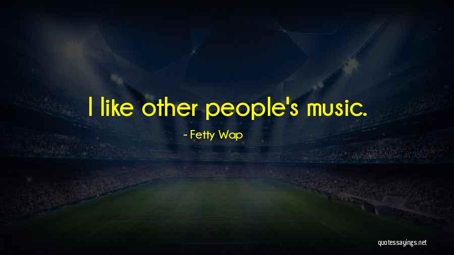Wonderful Managerial Quotes By Fetty Wap Wonderful Managerial Quotes By Fetty Wap