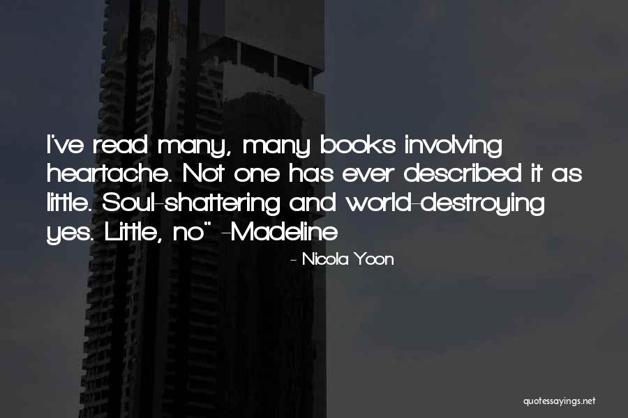 Wonderful Neighbors Quotes By Nicola Yoon Wonderful Neighbors Quotes By Nicola Yoon