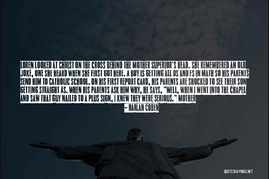 Wonderful Students Quotes By Harlan Coben Wonderful Students Quotes By Harlan Coben