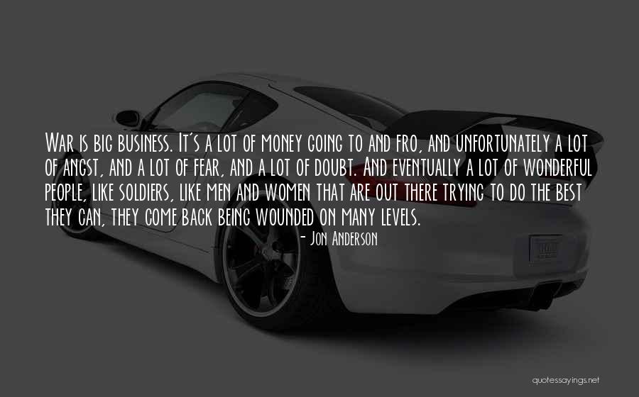 Wonderful Women Quotes By Jon Anderson Wonderful Women Quotes By Jon Anderson