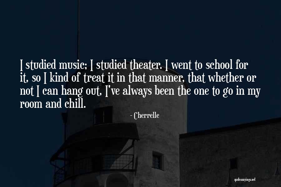Wonderfullest Things Quotes By Cherrelle Wonderfullest Things Quotes By Cherrelle
