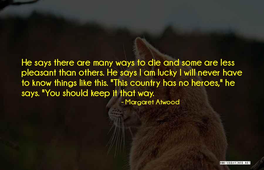 Wonderfulness Interview Quotes By Margaret Atwood Wonderfulness Interview Quotes By Margaret Atwood