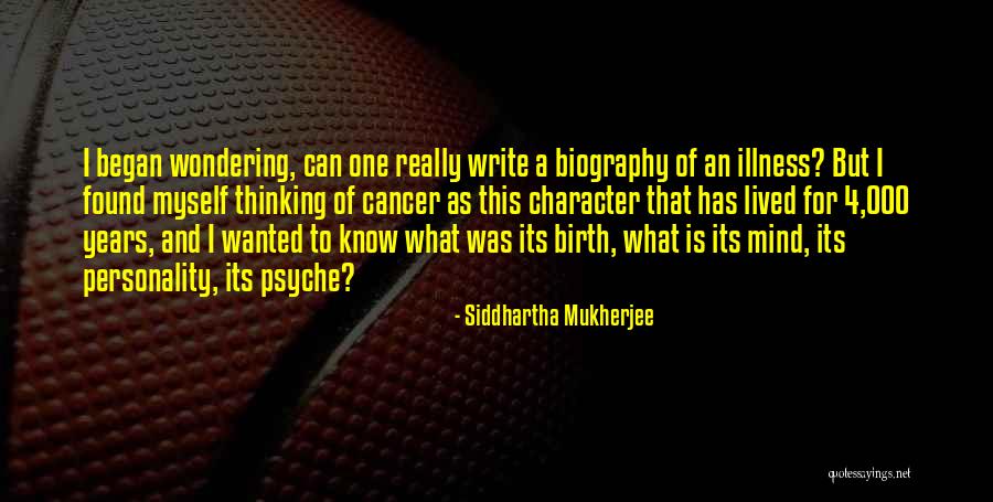 Wondering If Someone Is Thinking Of You Quotes By Siddhartha Mukherjee Wondering If Someone Is Thinking Of You Quotes By Siddhartha Mukherjee