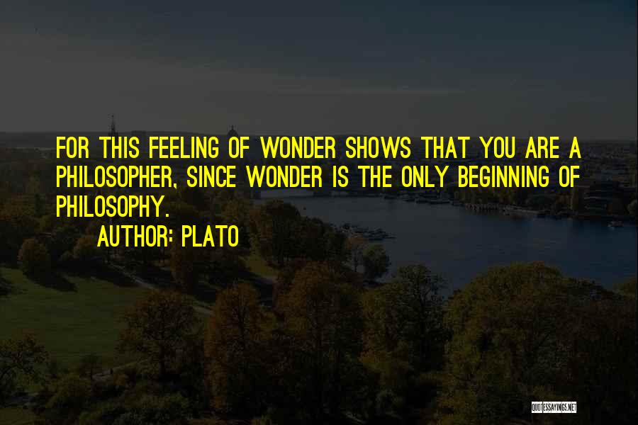 Wondering If You're Thinking Of Me Too Quotes By Plato