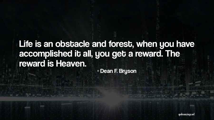 Wondering Where Your Path Leads Quotes By Dean F. Bryson Wondering Where Your Path Leads Quotes By Dean F. Bryson