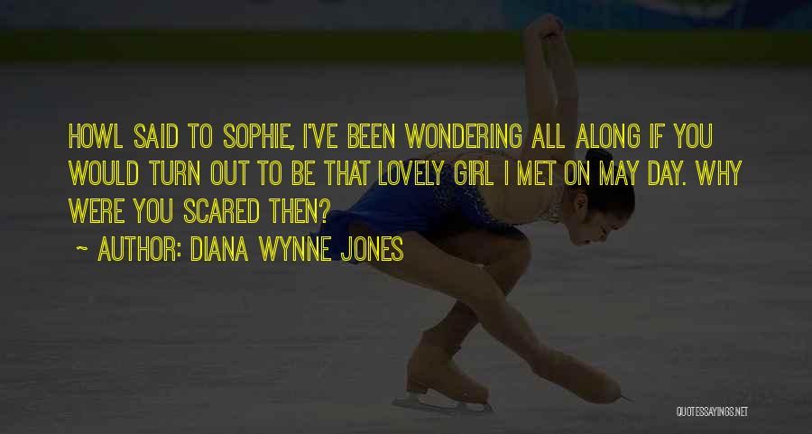 Wondering Why Quotes By Diana Wynne Jones