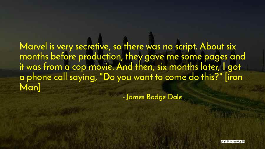 Wonderless Photography Quotes By James Badge Dale Wonderless Photography Quotes By James Badge Dale