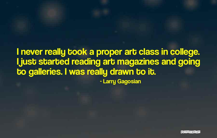 Wonderless Photography Quotes By Larry Gagosian Wonderless Photography Quotes By Larry Gagosian