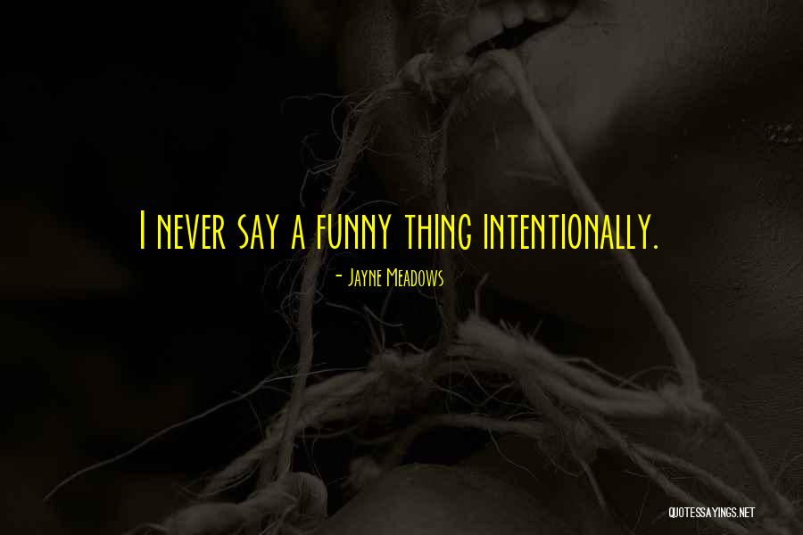 Wonderless Quotes By Jayne Meadows Wonderless Quotes By Jayne Meadows