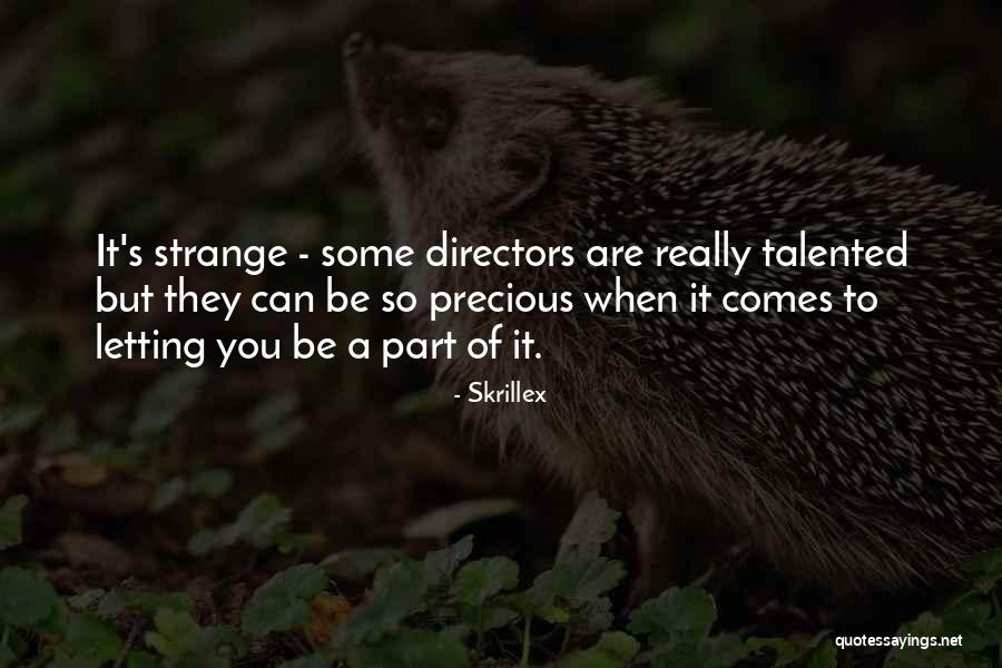 Wonderless Quotes By Skrillex Wonderless Quotes By Skrillex