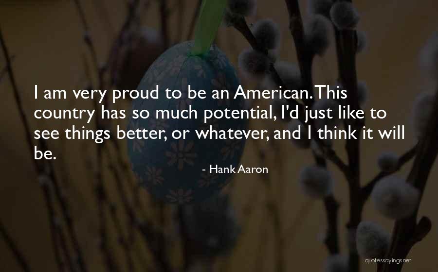 Wondernut Farm Quotes By Hank Aaron Wondernut Farm Quotes By Hank Aaron