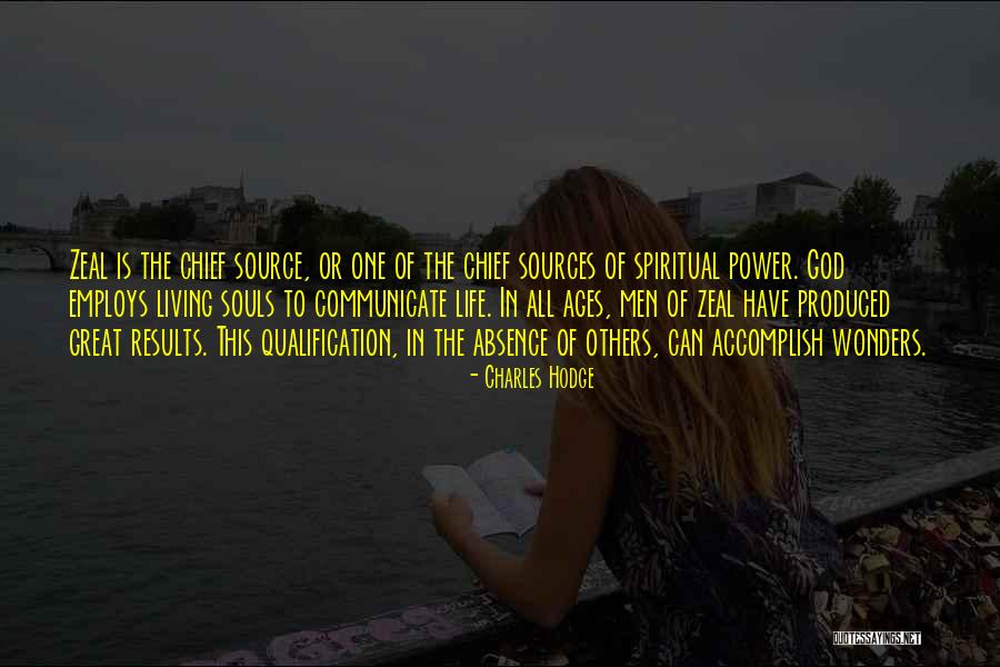 Wonders Of Life Quotes By Charles Hodge Wonders Of Life Quotes By Charles Hodge