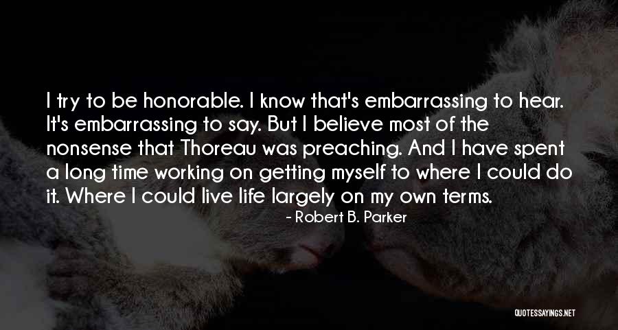 Wonderwall Tab Quotes By Robert B. Parker Wonderwall Tab Quotes By Robert B. Parker