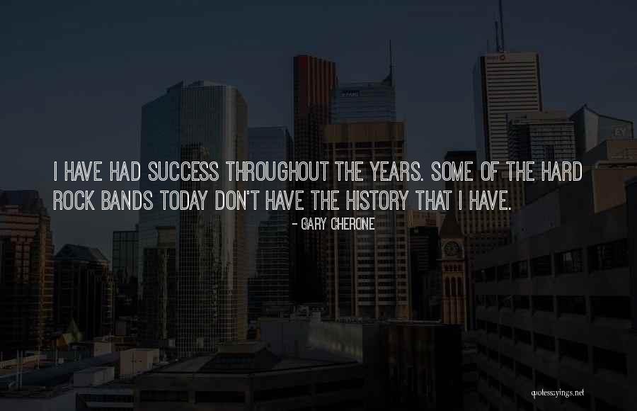 Wondrak Company Quotes By Gary Cherone Wondrak Company Quotes By Gary Cherone