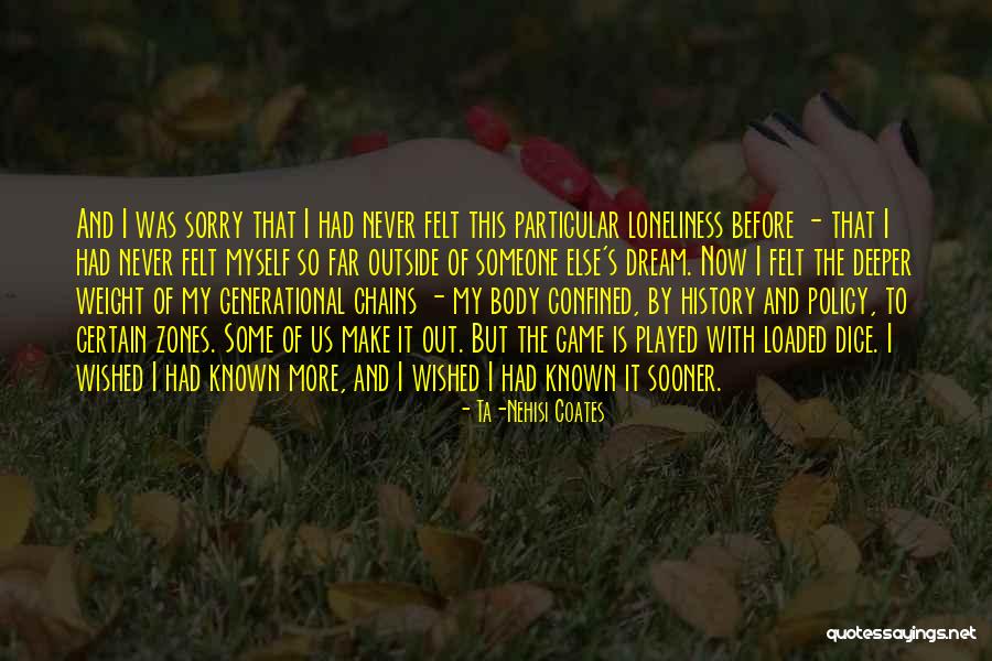 Wondrously Blessed Quotes By Ta-Nehisi Coates Wondrously Blessed Quotes By Ta-Nehisi Coates