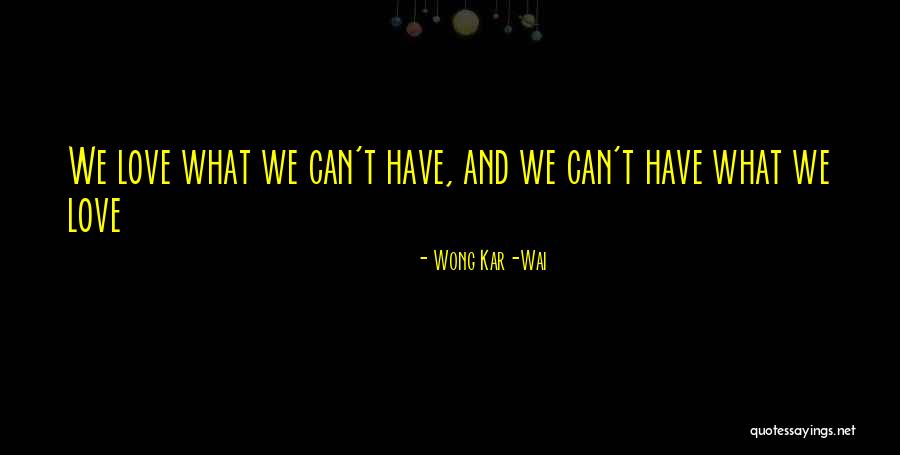 Wong Kar-Wai Quotes 1039714 Wong Kar-Wai Quotes 1039714