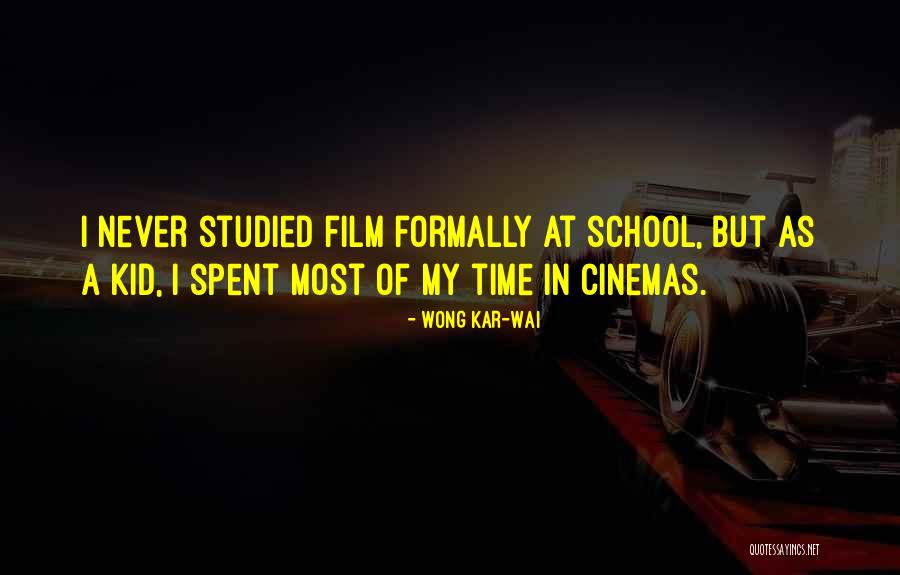 Wong Kar-Wai Quotes 1183040 Wong Kar-Wai Quotes 1183040
