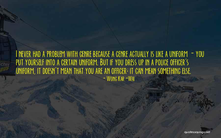Wong Kar-Wai Quotes 1690102 Wong Kar-Wai Quotes 1690102