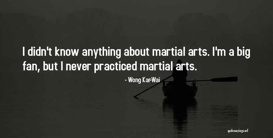 Wong Kar-Wai Quotes 1698855 Wong Kar-Wai Quotes 1698855