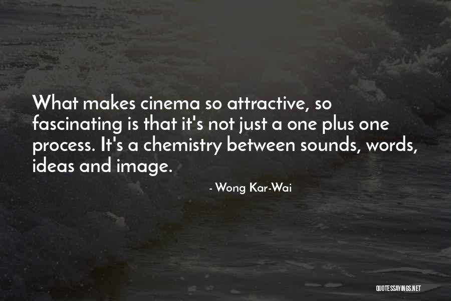 Wong Kar-Wai Quotes 1917961