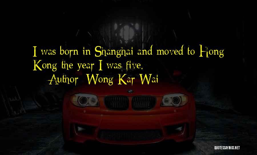 Wong Kar-Wai Quotes 2038974