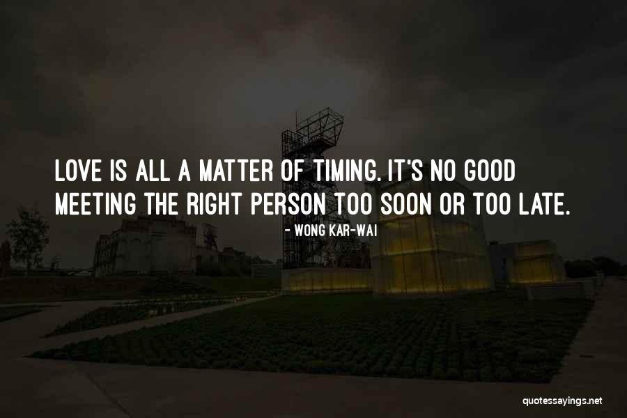 Wong Kar-Wai Quotes 574475 Wong Kar-Wai Quotes 574475
