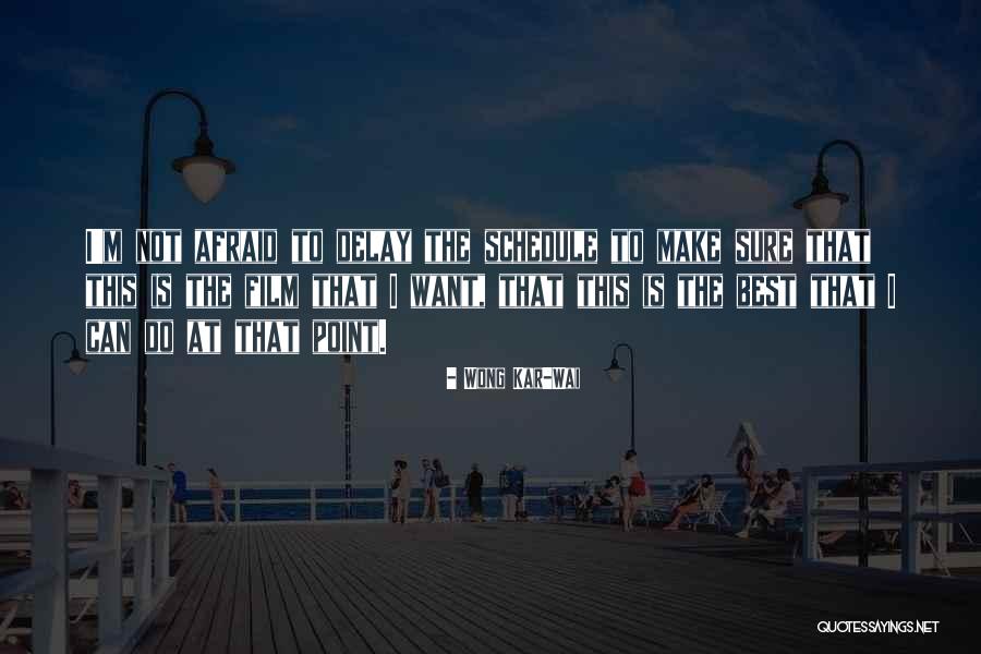 Wong Kar-Wai Quotes 702031 Wong Kar-Wai Quotes 702031