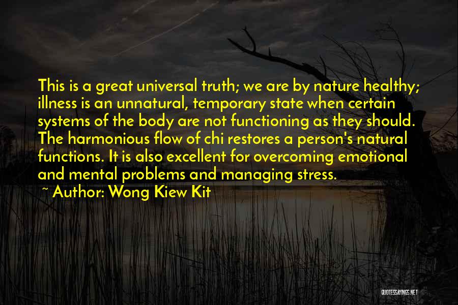 Wong Kiew Kit Quotes 709511