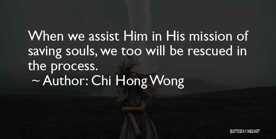 Wong Quotes By Chi Hong Wong