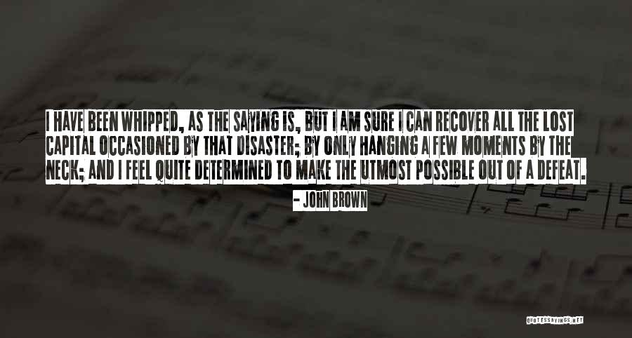 Wonica Cream Quotes By John Brown Wonica Cream Quotes By John Brown