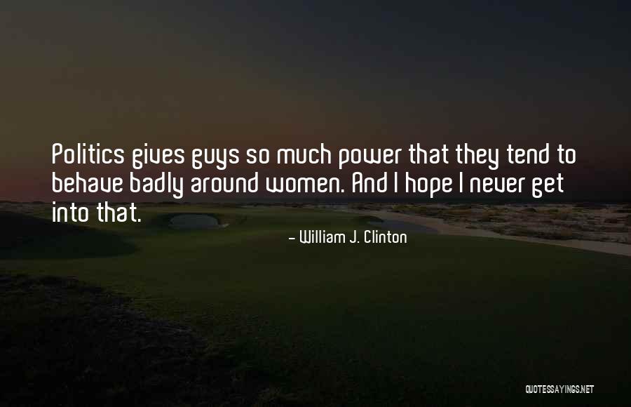Wonkette Blog Quotes By William J. Clinton Wonkette Blog Quotes By William J. Clinton