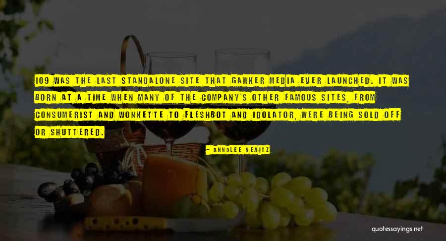 Wonkette Media Quotes By Annalee Newitz Wonkette Media Quotes By Annalee Newitz