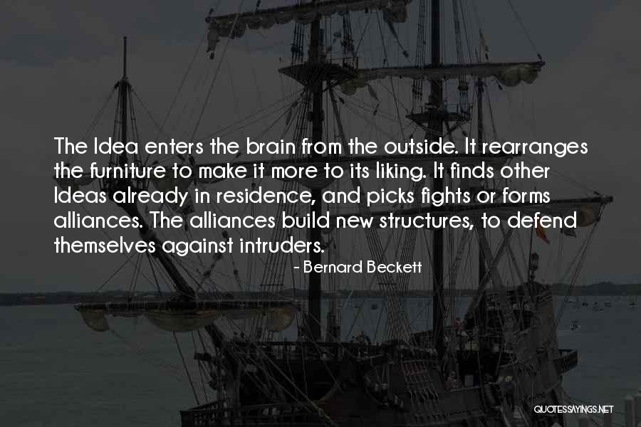 Wonkette News Quotes By Bernard Beckett Wonkette News Quotes By Bernard Beckett