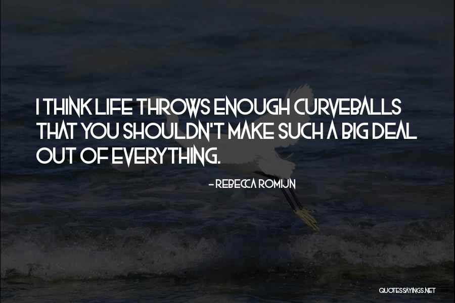 Wonkishly Quotes By Rebecca Romijn Wonkishly Quotes By Rebecca Romijn