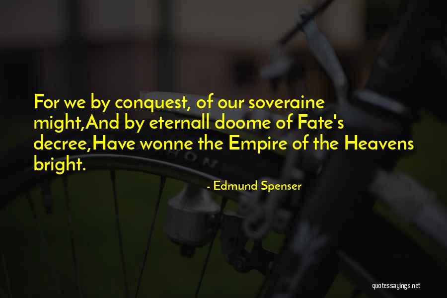 Wonne Quotes By Edmund Spenser Wonne Quotes By Edmund Spenser