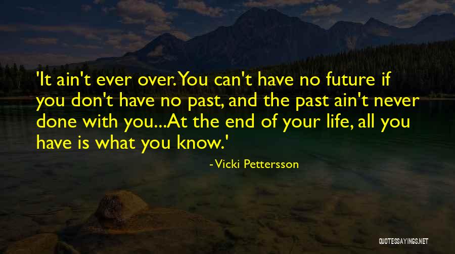 Wonneberger Business Quotes By Vicki Pettersson