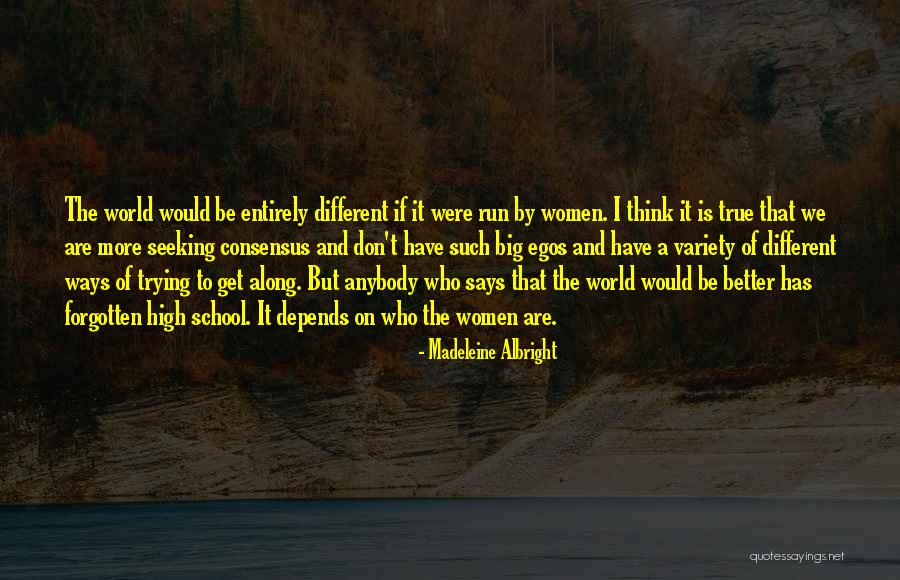 Wonneberger Hamburg Quotes By Madeleine Albright Wonneberger Hamburg Quotes By Madeleine Albright