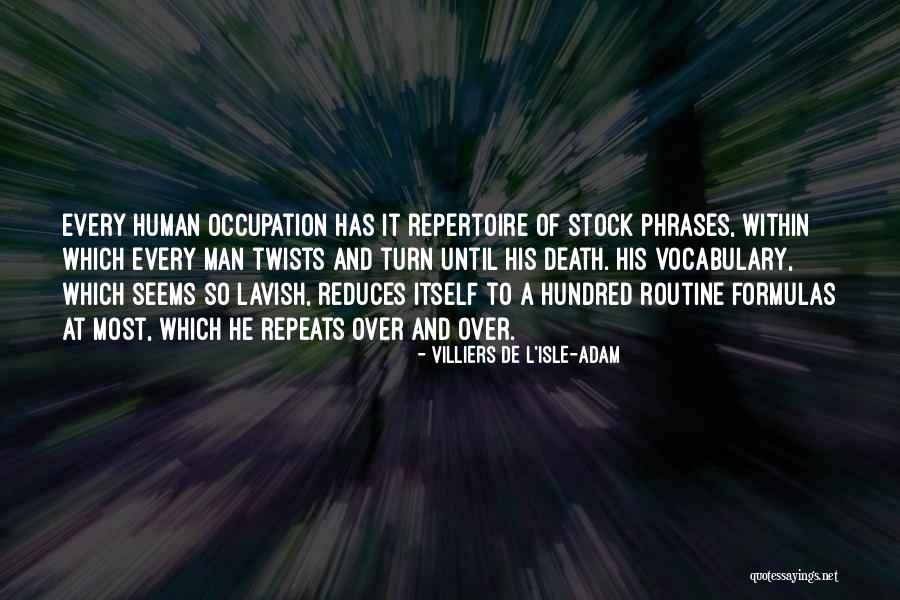 Wonogiri Jawa Quotes By Villiers De L'Isle-Adam Wonogiri Jawa Quotes By Villiers De L'Isle-Adam