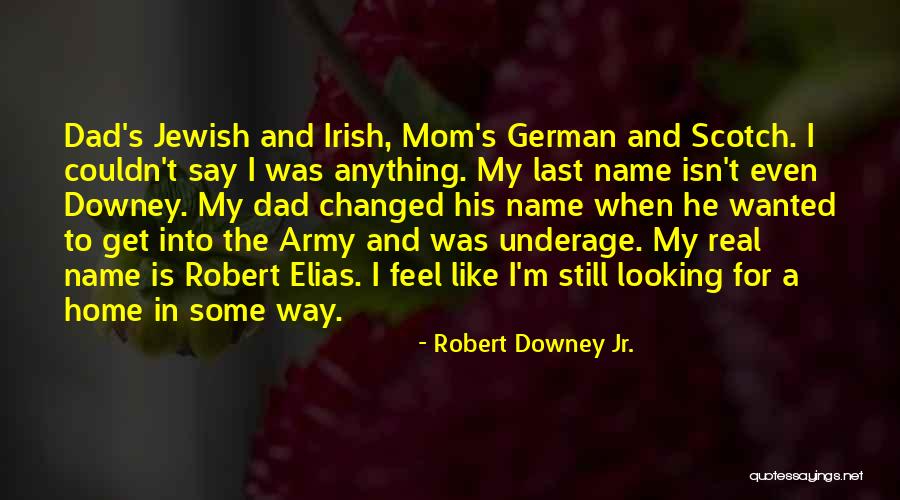 Wonogiri Paralayang Quotes By Robert Downey Jr. Wonogiri Paralayang Quotes By Robert Downey Jr.
