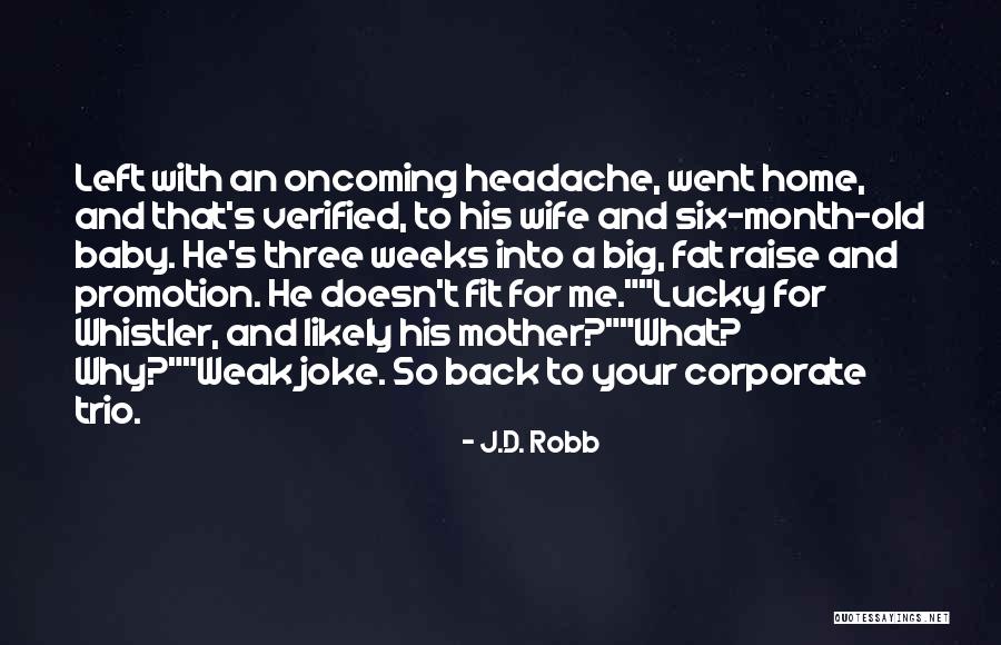 Wonsey Quotes By J.D. Robb Wonsey Quotes By J.D. Robb